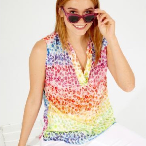 Vilagallo Fiorella Shirt - Picture 1 of 2